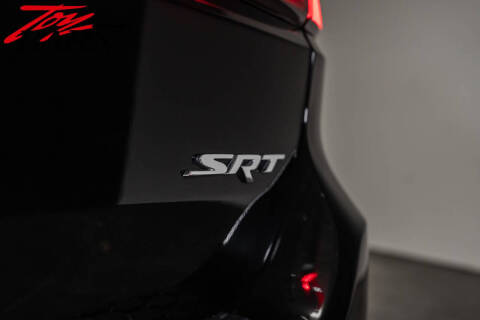 2018 Dodge Durango SRT