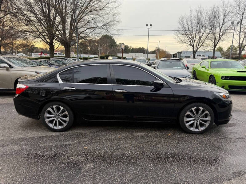 2015 Honda Accord Sport photo 6