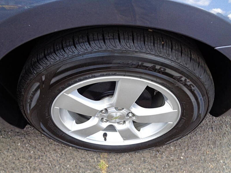 2014 Chevrolet Cruze 1LT Auto