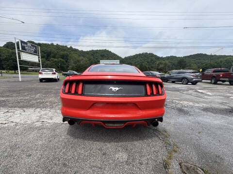 2015 Ford Mustang EcoBoost Premium