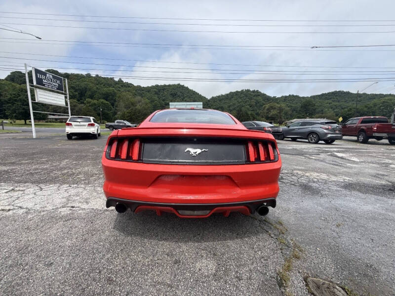 2015 Ford Mustang EcoBoost Premium