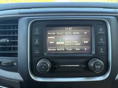 2023 RAM 1500 Classic Tradesman