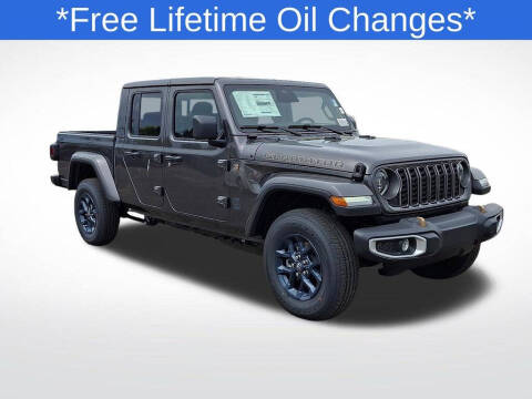 2026 Jeep Gladiator 85th Anniversary Edition