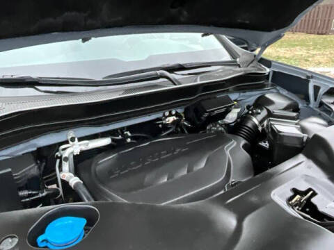 2022 Honda Ridgeline Black Edition