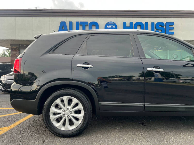 2014 Kia Sorento EX