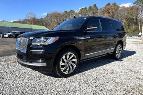 2023 Lincoln Navigator Reserve