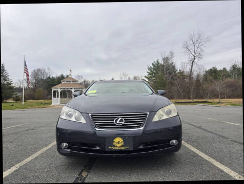 2009 Lexus ES 350