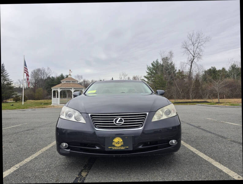 2009 Lexus ES 350