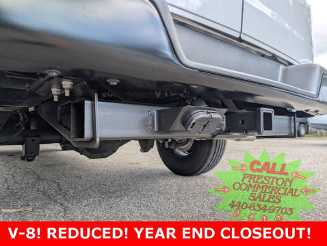 2025 Chevrolet Express 2500