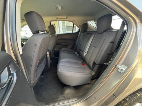 2012 Chevrolet Equinox LT