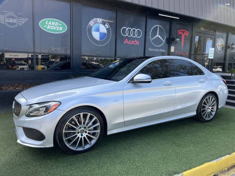 2017 Mercedes-Benz C-Class