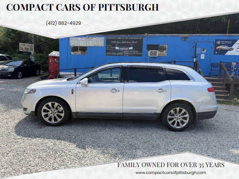 2014 Lincoln MKT Ecoboost