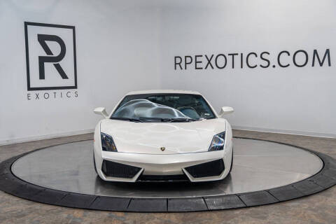 2009 Lamborghini Gallardo LP560-4