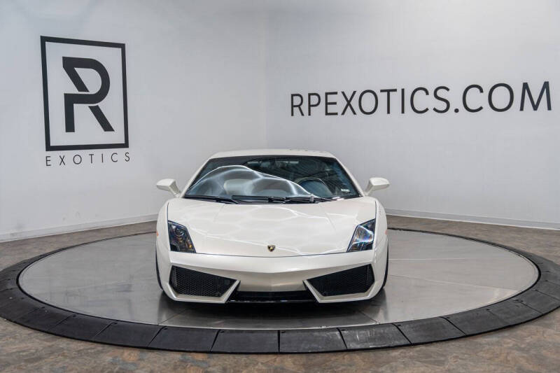 2009 Lamborghini Gallardo LP560-4