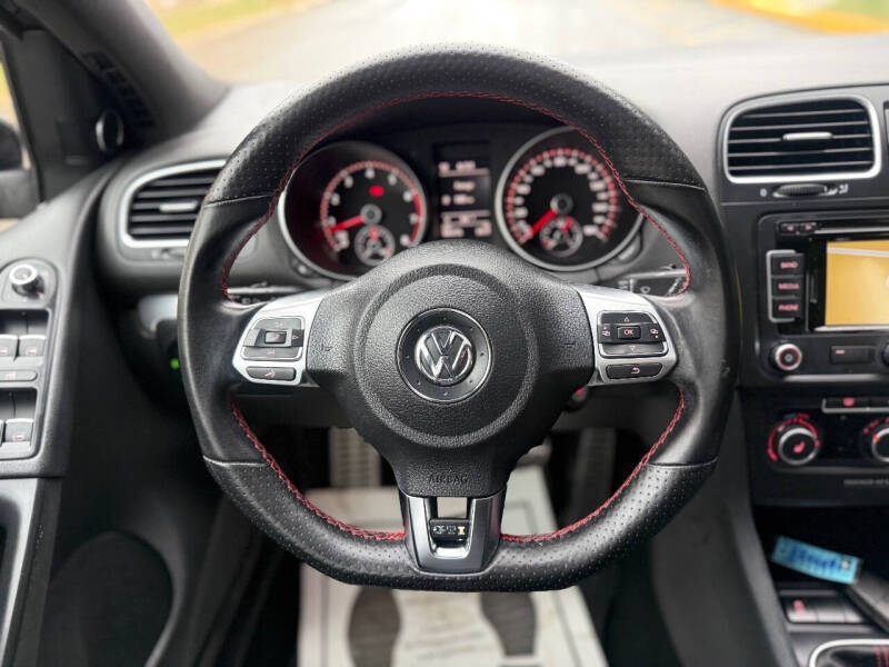 2012 Volkswagen GTI