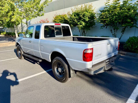 2003 Ford Ranger XLT