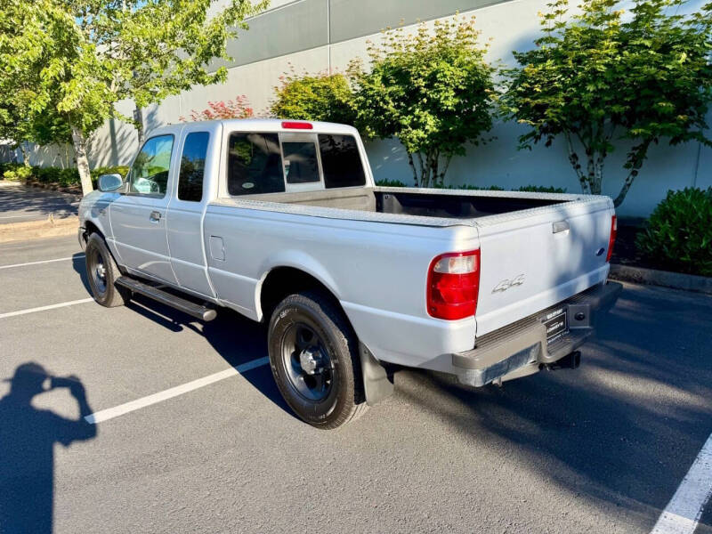 2003 Ford Ranger XLT