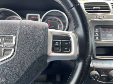 2020 Dodge Journey SE Value