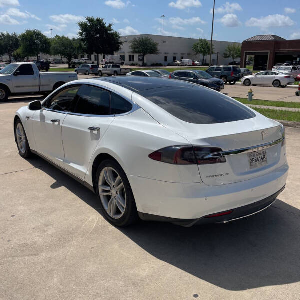2014 Tesla Model S 85