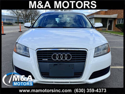 2011 Audi A3 2.0T Premium Plus