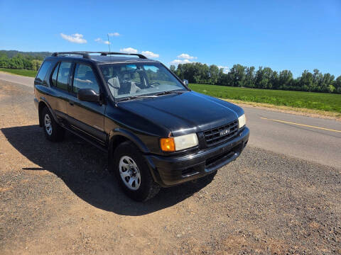 1999 Isuzu Rodeo LS