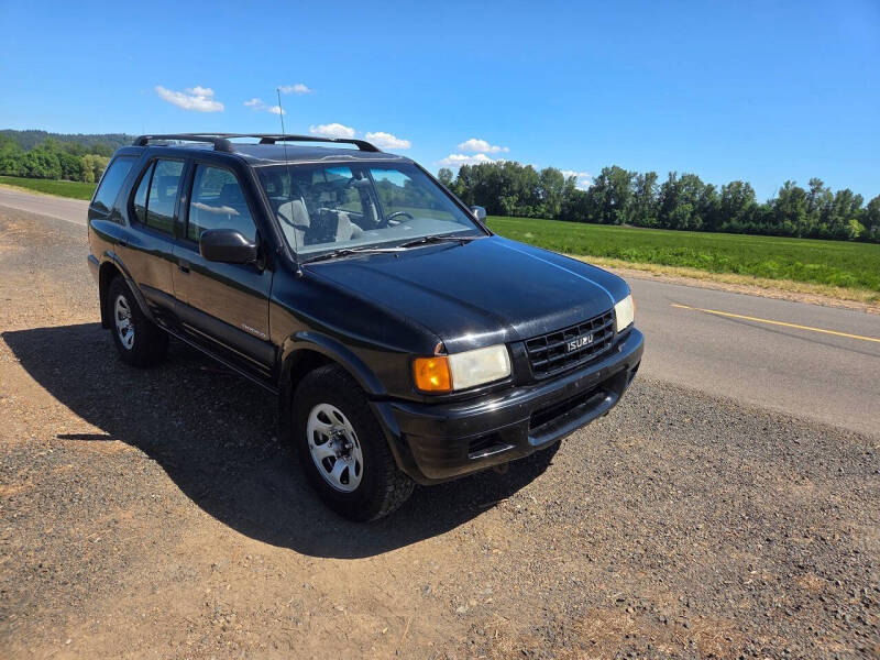 1999 Isuzu Rodeo LS