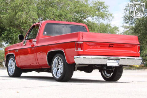 1987 GMC R/V 1500 Series
