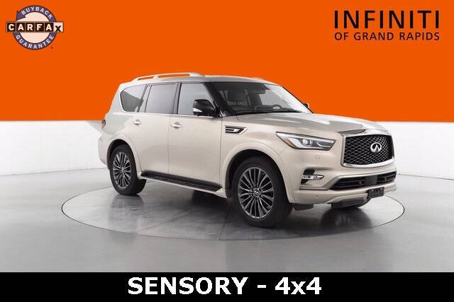 2023 Infiniti QX80