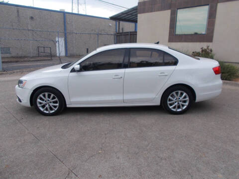 2011 Volkswagen Jetta SE