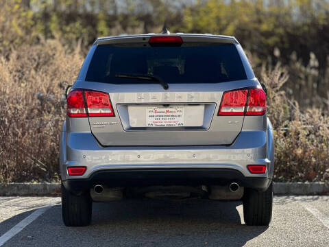 2017 Dodge Journey GT