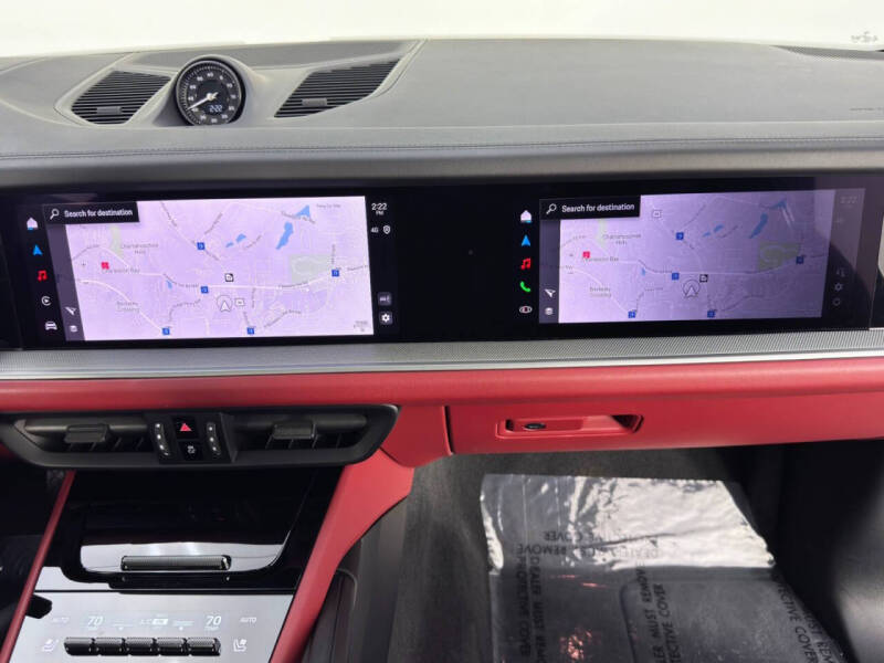 2024 Porsche Cayenne E-Hybrid