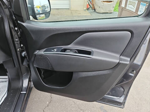 2015 RAM ProMaster City SLT