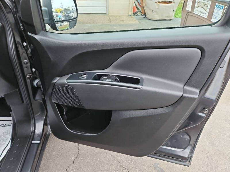 2015 RAM ProMaster City SLT