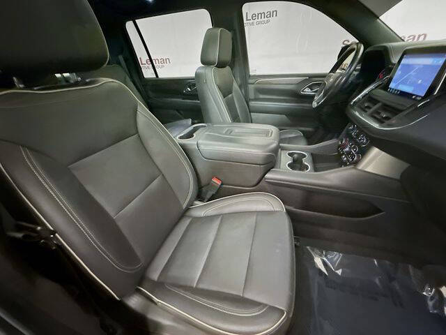 2021 Chevrolet Suburban Premier