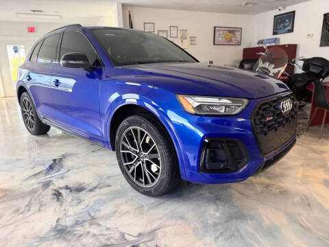 2021 Audi SQ5 3.0T quattro Premium Plus Photo