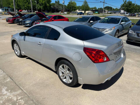2013 Nissan Altima 2.5 S