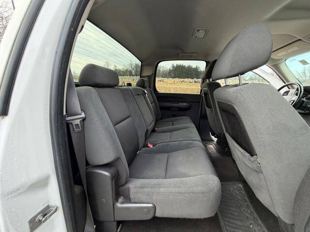 2007 GMC Sierra 2500HD