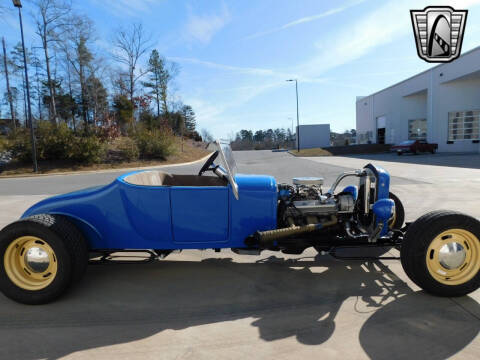 1927 Ford Model T