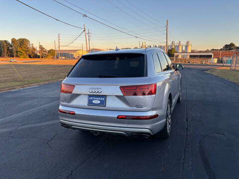 2017 Audi Q7 3.0T quattro Prestige