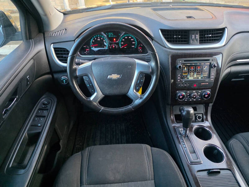 2016 Chevrolet Traverse LT