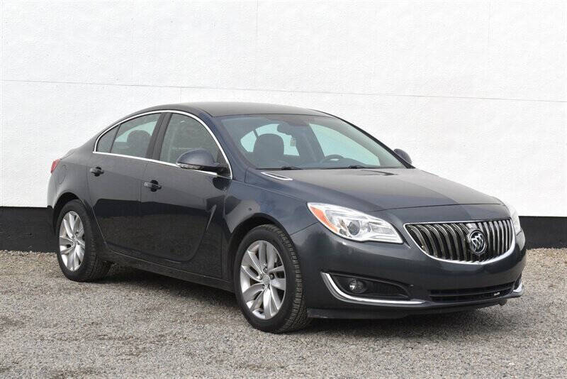 2015 Buick Regal Premium I
