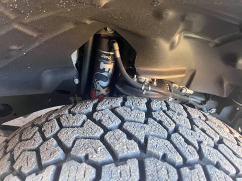 2023 Jeep Gladiator Mojave