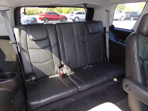 2019 Cadillac Escalade Luxury