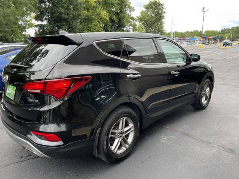 2017 Hyundai Santa Fe Sport 2.4L
