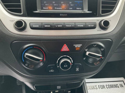 2021 Hyundai Accent SE