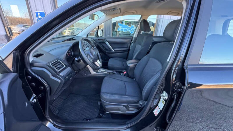 2017 Subaru Forester 2.5i