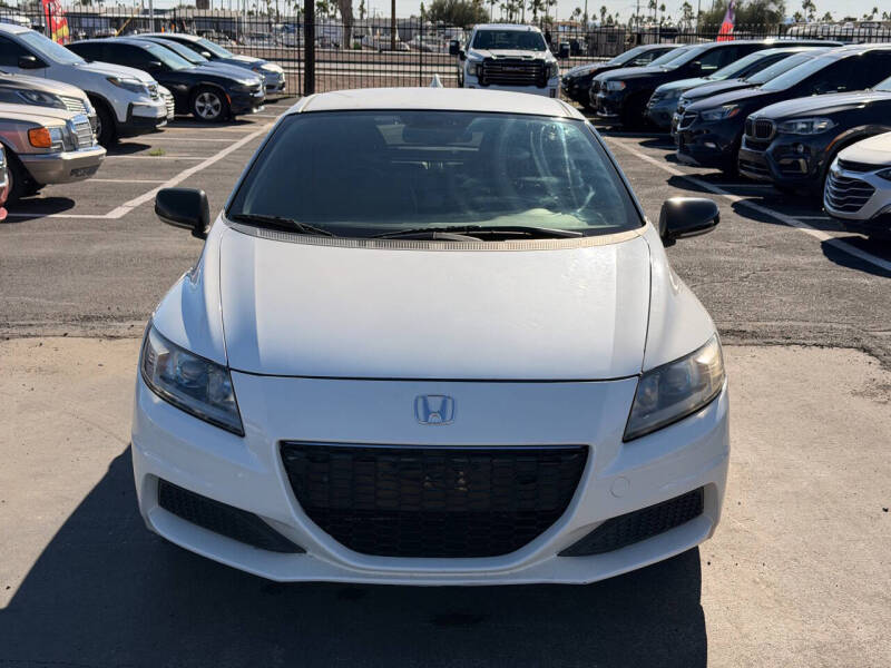 2014 Honda CR-Z
