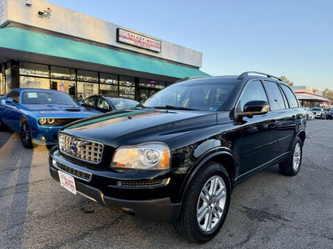 2011 Volvo XC90 3.2