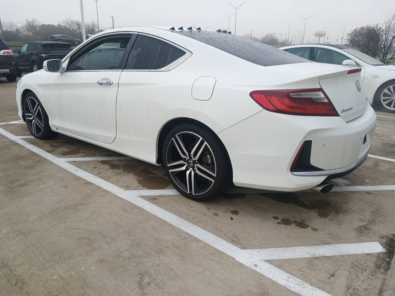 2016 Honda Accord for sale at Auto Haus Imports in Irving, TX