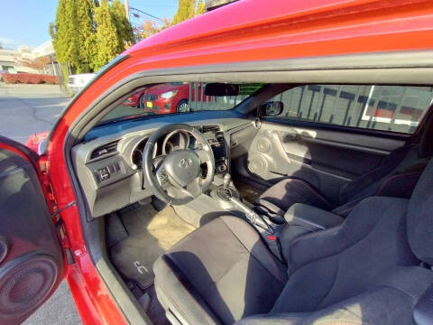 2013 Scion tC Release Series 8.0